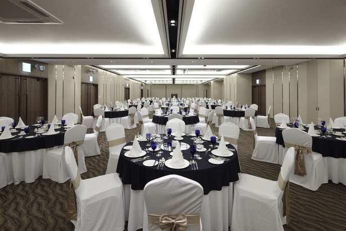 Imagen de los interiores del Hotel Four Points by Sheraton Seoul, Guro. Foto 14