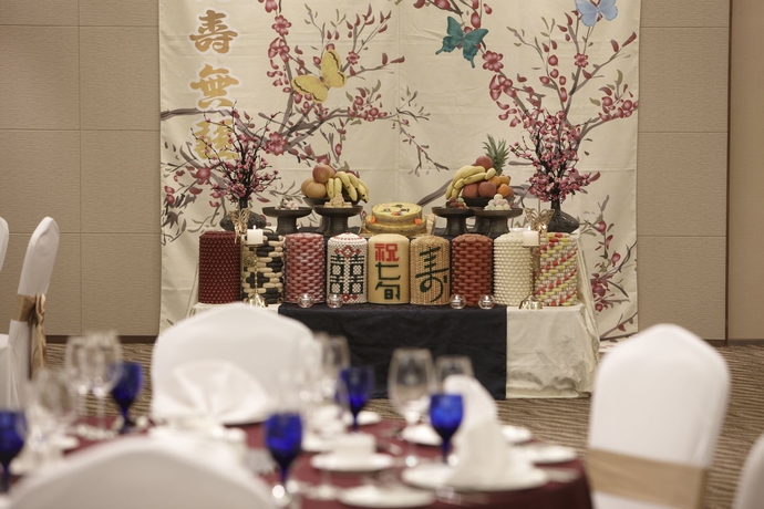 Imagen de los interiores del Hotel Four Points by Sheraton Seoul, Guro. Foto 15