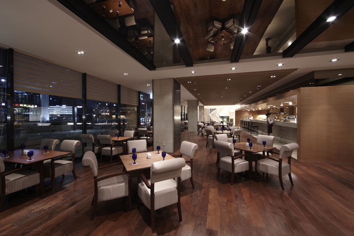 Imagen del bar/restaurante del Hotel Four Points by Sheraton Seoul, Guro. Foto 6