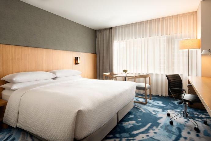 Imagen de la habitación del Hotel Four Points by Sheraton Seoul, Guro. Foto 10