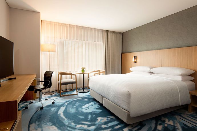 Imagen de la habitación del Hotel Four Points by Sheraton Seoul, Guro. Foto 11