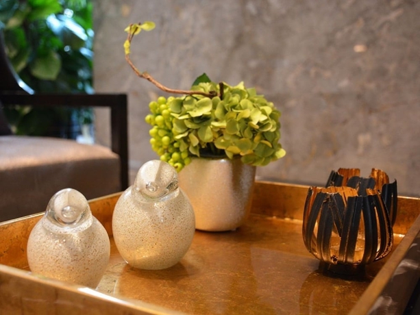 Imagen de los interiores del Hotel Four Points by Sheraton Shanghai Kangqiao. Foto 17