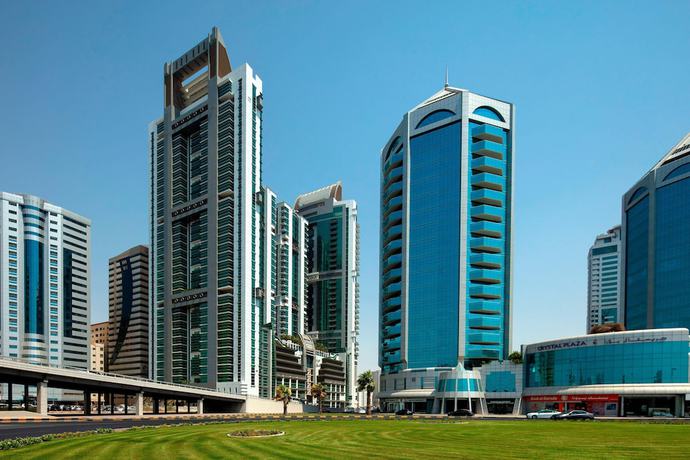 Imagen general del Hotel Four Points by Sheraton Sharjah. Foto 1