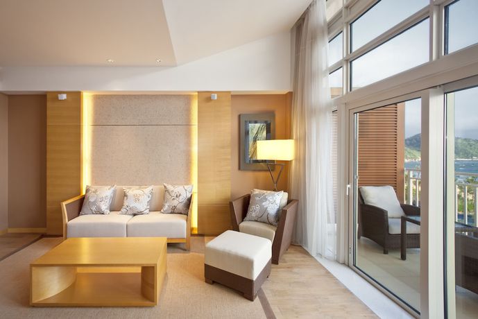 Imagen de la habitación del Hotel Four Points by Sheraton Shenzhou Peninsula. Foto 3