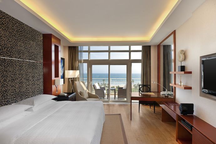 Imagen de la habitación del Hotel Four Points by Sheraton Shenzhou Peninsula. Foto 6