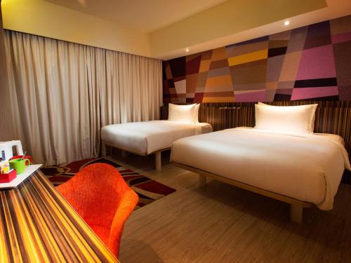 Imagen de la habitación del Hotel Four Points by Sheraton Singapore, Jurong. Foto 5