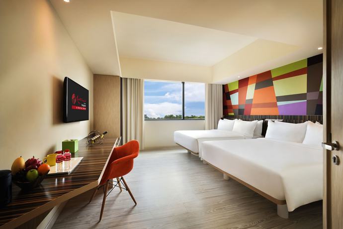 Imagen de la habitación del Hotel Four Points by Sheraton Singapore, Jurong. Foto 6