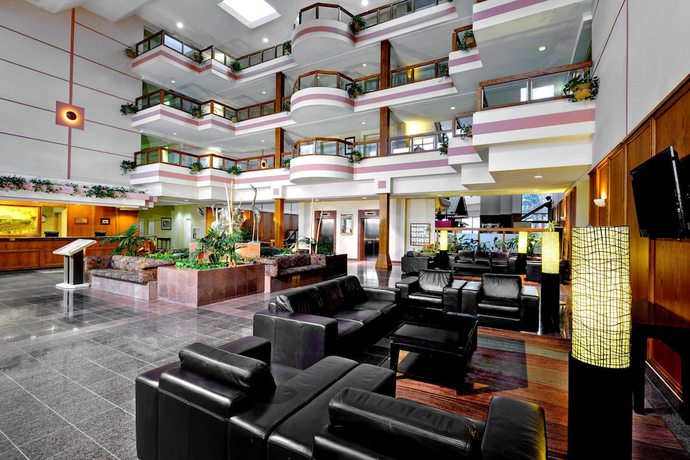 Imagen de los interiores del Hotel Four Points by Sheraton St. Catharines Niagara Suite. Foto 7