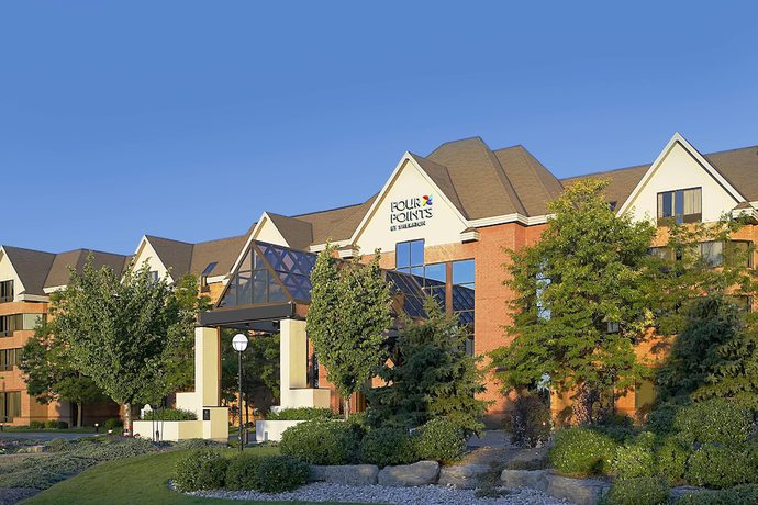 Imagen general del Hotel Four Points by Sheraton St. Catharines Niagara Suite. Foto 1
