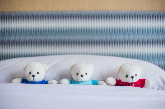 Imagen de la habitación del Hotel Four Points by Sheraton Surabaya. Foto 5