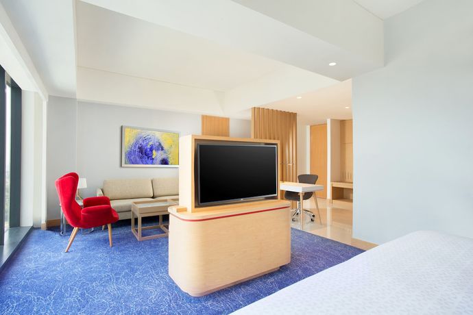 Imagen de la habitación del Hotel Four Points by Sheraton Surabaya. Foto 9