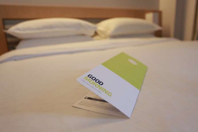 Imagen de la habitación del Hotel Four Points by Sheraton Surabaya. Foto 13