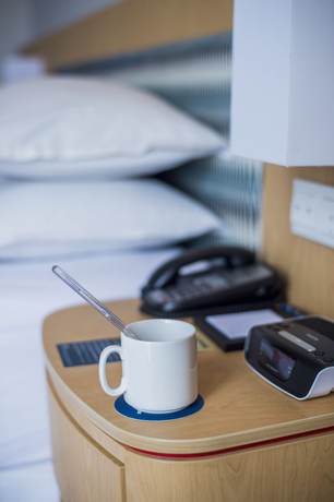 Imagen de la habitación del Hotel Four Points by Sheraton Surabaya. Foto 18