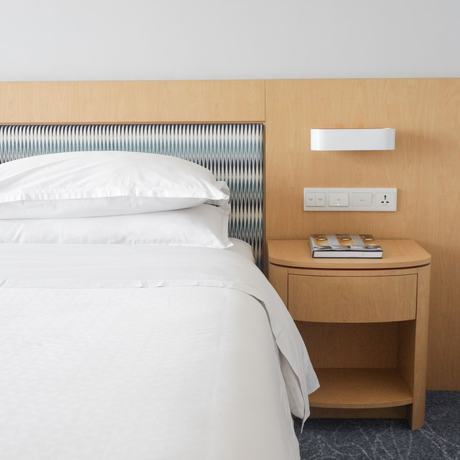 Imagen de la habitación del Hotel Four Points by Sheraton Surabaya. Foto 19