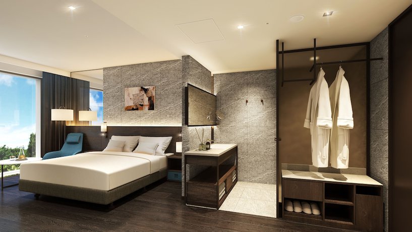 Imagen de la habitación del Hotel Four Points by Sheraton Suwon. Foto 10