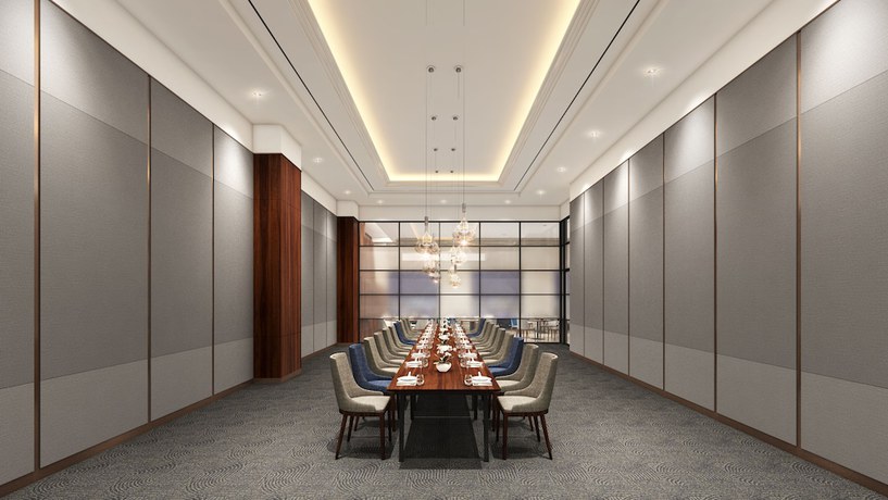 Imagen del bar/restaurante del Hotel Four Points by Sheraton Suwon. Foto 3