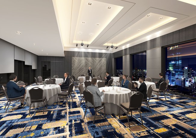 Imagen de los interiores del Hotel Four Points by Sheraton Suwon. Foto 14