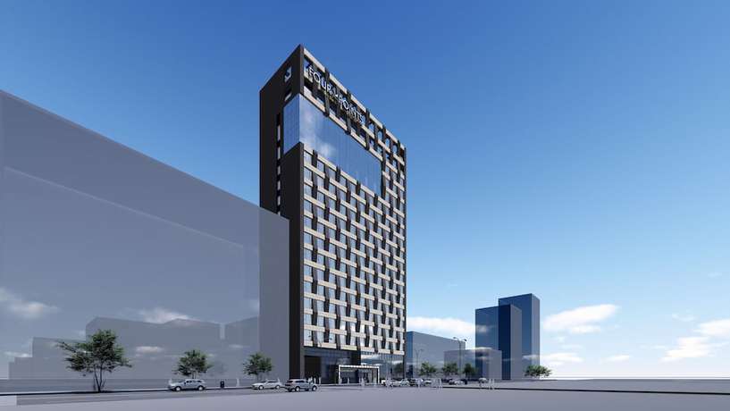 Imagen general del Hotel Four Points by Sheraton Suwon. Foto 2