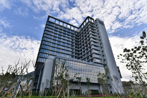 Imagen de los exteriores del Hotel Four Points by Sheraton Taipei Bali. Foto 6