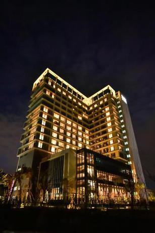 Imagen general del Hotel Four Points by Sheraton Taipei Bali. Foto 1