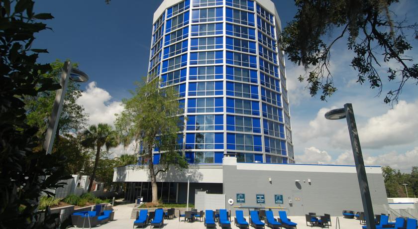 Imagen general del Hotel Four Points by Sheraton Tallahassee Downtown. Foto 2