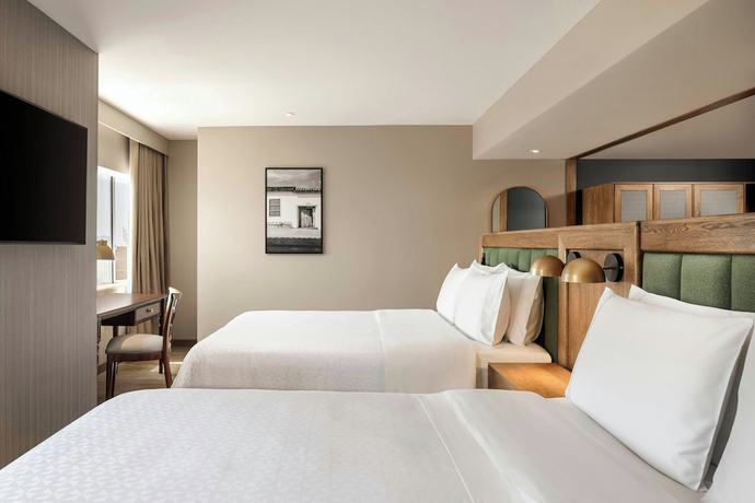 Imagen de la habitación del Hotel Four Points by Sheraton Tequendama, Bogota. Foto 2
