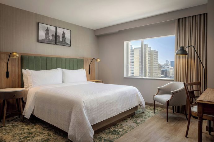 Imagen general del Hotel Four Points by Sheraton Tequendama, Bogota. Foto 1
