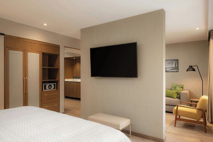 Imagen de la habitación del Hotel Four Points by Sheraton Tequendama, Bogota. Foto 3