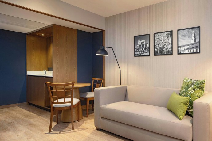 Imagen de la habitación del Hotel Four Points by Sheraton Tequendama, Bogota. Foto 4