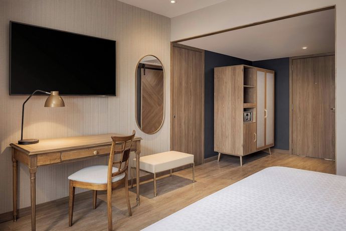 Imagen de la habitación del Hotel Four Points by Sheraton Tequendama, Bogota. Foto 5