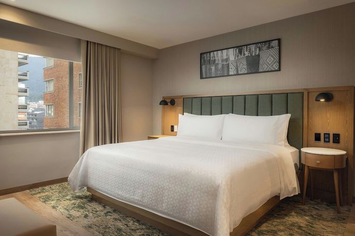 Imagen de la habitación del Hotel Four Points by Sheraton Tequendama, Bogota. Foto 6