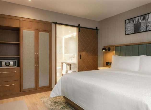Imagen de la habitación del Hotel Four Points by Sheraton Tequendama, Bogota. Foto 7