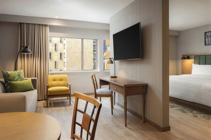 Imagen de la habitación del Hotel Four Points by Sheraton Tequendama, Bogota. Foto 8