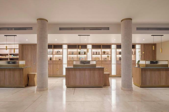 Imagen de los interiores del Hotel Four Points by Sheraton Tequendama, Bogota. Foto 12