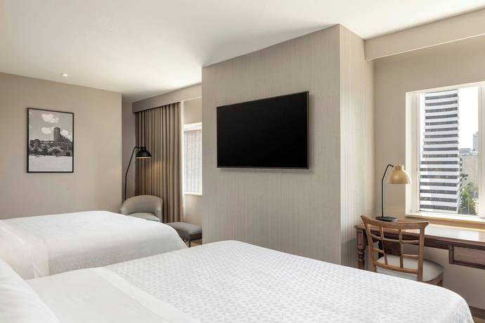 Imagen de la habitación del Hotel Four Points by Sheraton Tequendama, Bogota. Foto 9