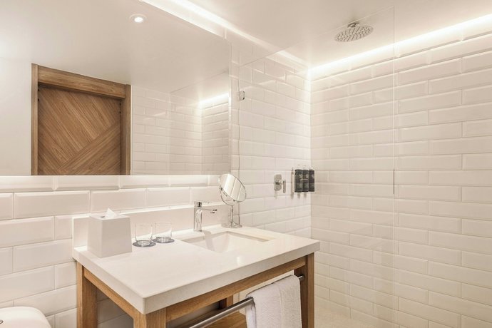 Imagen de la habitación del Hotel Four Points by Sheraton Tequendama, Bogota. Foto 11
