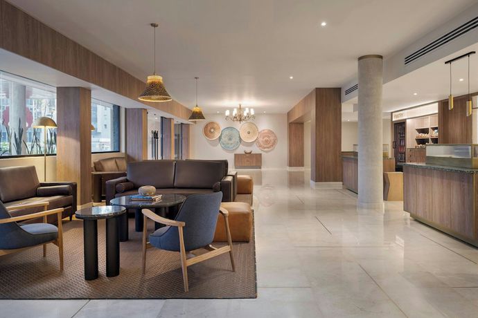 Imagen de los interiores del Hotel Four Points by Sheraton Tequendama, Bogota. Foto 13