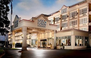 Imagen general del Hotel Four Points by Sheraton Toronto Lakeshore. Foto 1