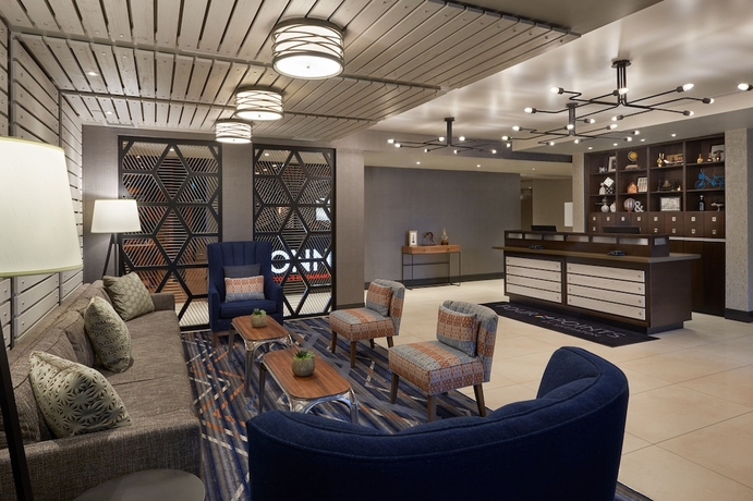 Imagen de los interiores del Hotel Four Points by Sheraton Vaughan. Foto 17