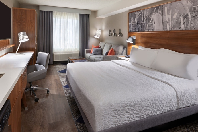 Imagen de la habitación del Hotel Four Points by Sheraton Vaughan. Foto 10