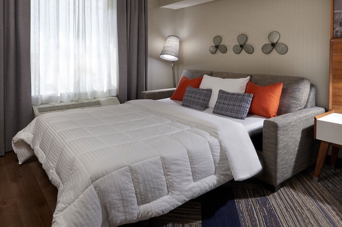 Imagen de la habitación del Hotel Four Points by Sheraton Vaughan. Foto 11