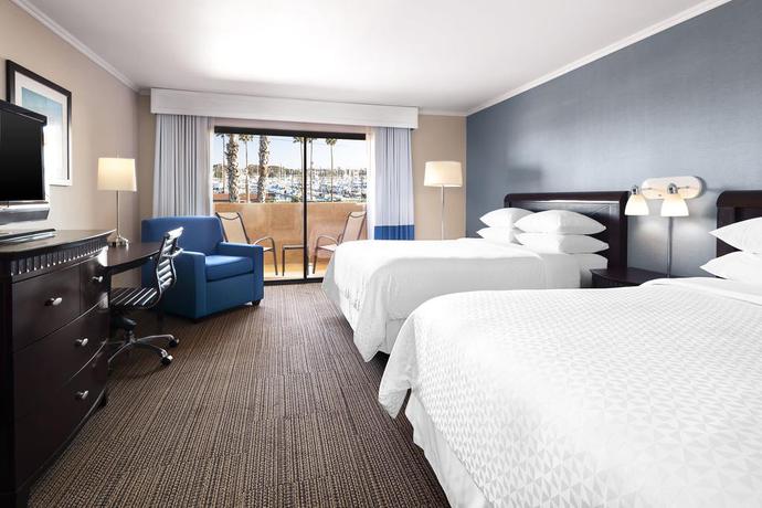 Imagen de la habitación del Hotel Four Points by Sheraton Ventura Harbor Resort. Foto 6