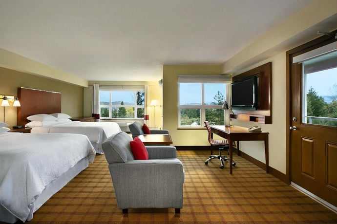 Imagen de la habitación del Hotel Four Points by Sheraton Victoria Gateway. Foto 7