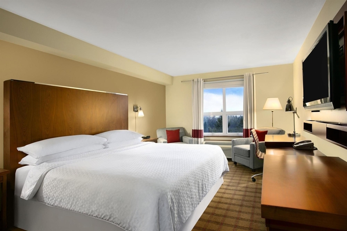 Imagen de la habitación del Hotel Four Points by Sheraton Victoria Gateway. Foto 8