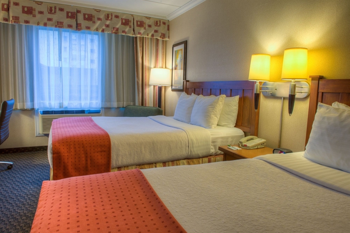 Imagen de la habitación del Hotel Four Points by Sheraton Windsor Downtown. Foto 6