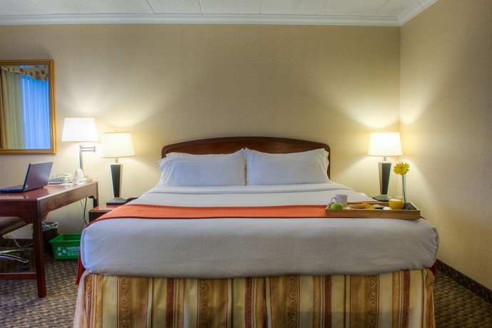 Imagen de la habitación del Hotel Four Points by Sheraton Windsor Downtown. Foto 7