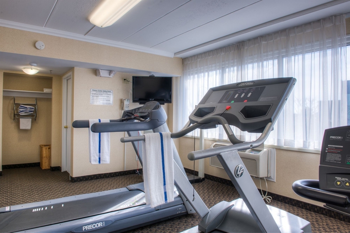 Imagen de los interiores del Hotel Four Points by Sheraton Windsor Downtown. Foto 12