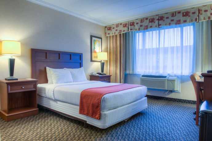 Imagen de la habitación del Hotel Four Points by Sheraton Windsor Downtown. Foto 9