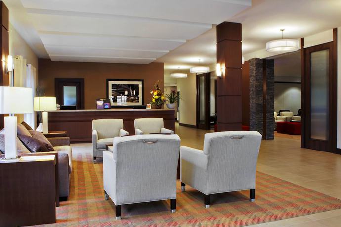 Imagen de los interiores del Hotel Four Points by Sheraton Winnipeg South. Foto 13