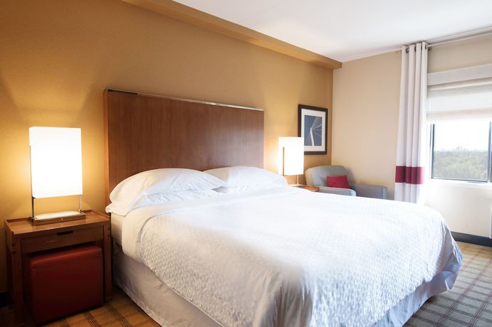 Imagen de la habitación del Hotel Four Points by Sheraton Winnipeg South. Foto 4